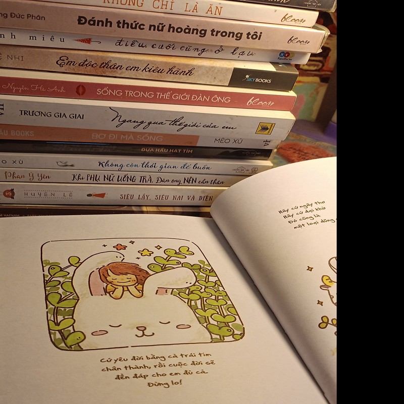 Yêu những ngày nắng ,chẳng ghét những ngày mưa 145667