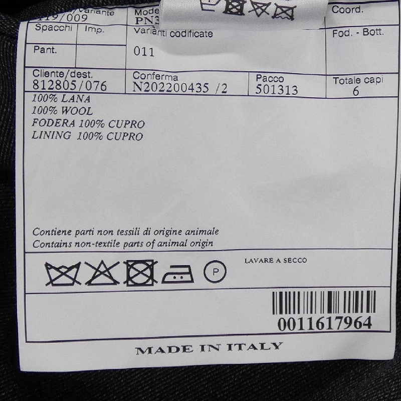 Quần BELVEST - Hàng hiệu Authentic 889069