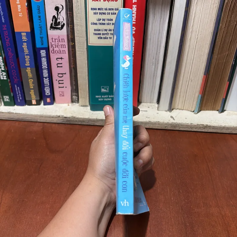 II Tủ Sách Người Mẹ Tốt: Chiến Lược Của Mẹ Thay Đổi Cuộc Đời Con - IBUKA MASARU - 2015 759275