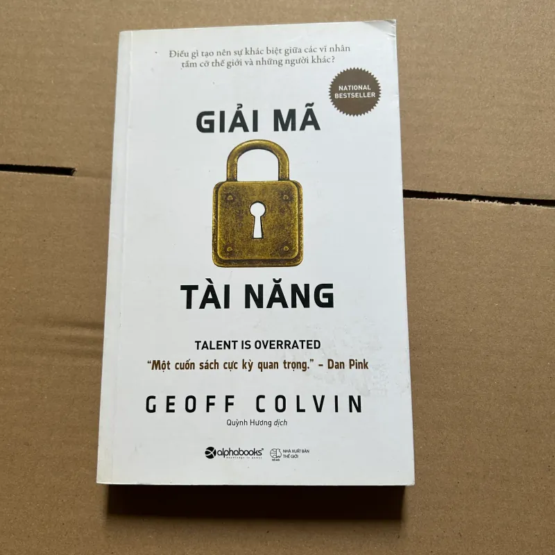 Giải mã tài năng 1047450