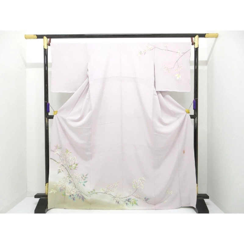 Áo kimono thăm viếng Inate Akihito kích thước L - Hàng hiệu Authentic 876474