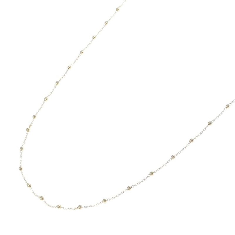 K18YG Necklace - Hàng hiệu Authentic 866118