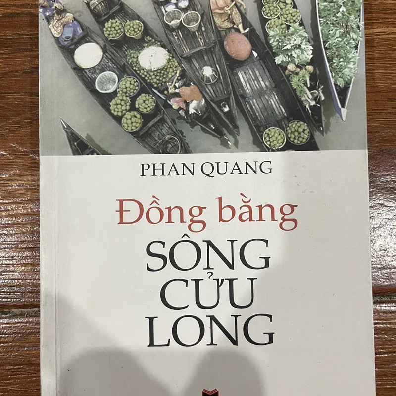 Đồng bằng Sông Cửu Long - Phan Quang  (8) 588190