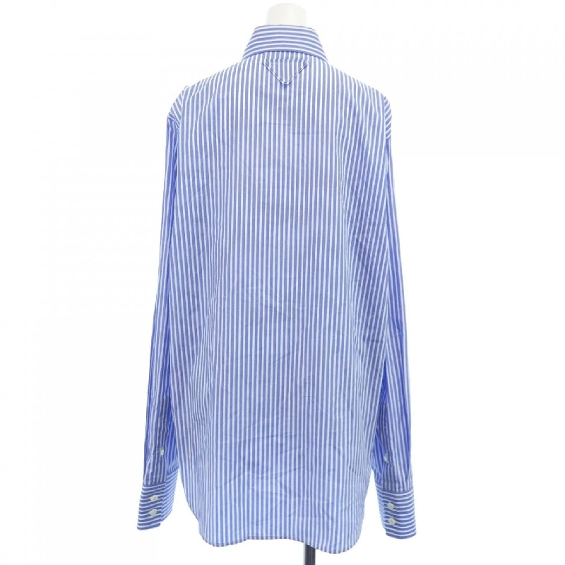 Áo sơ mi thêu PRADA P471HR SOOO 155U - Hàng hiệu Chính hãng 632603