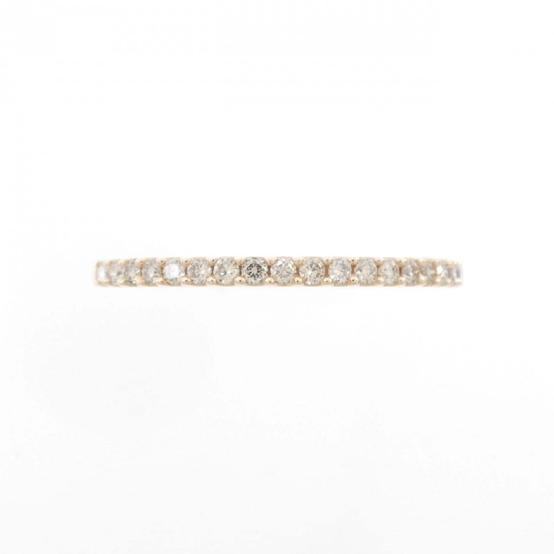 Nhẫn kim cương nửa vĩnh cửu K18PG 0.13CT 671644