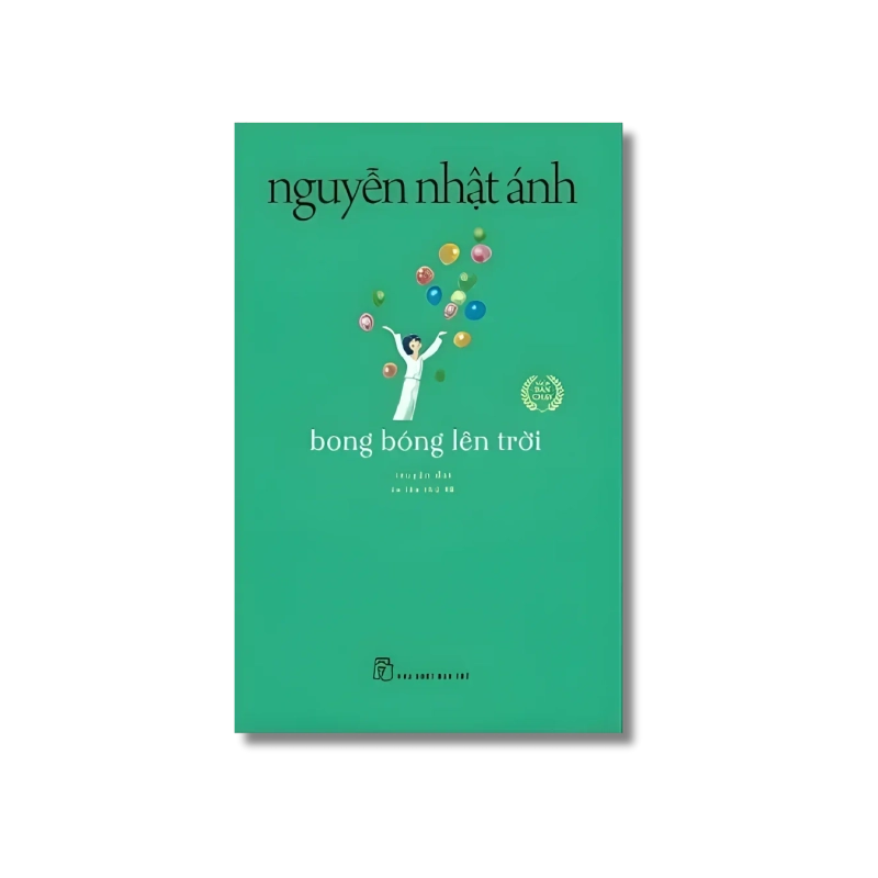 Bong bóng lên trời - Nguyễn Nhật Ánh Vanvosach 724104