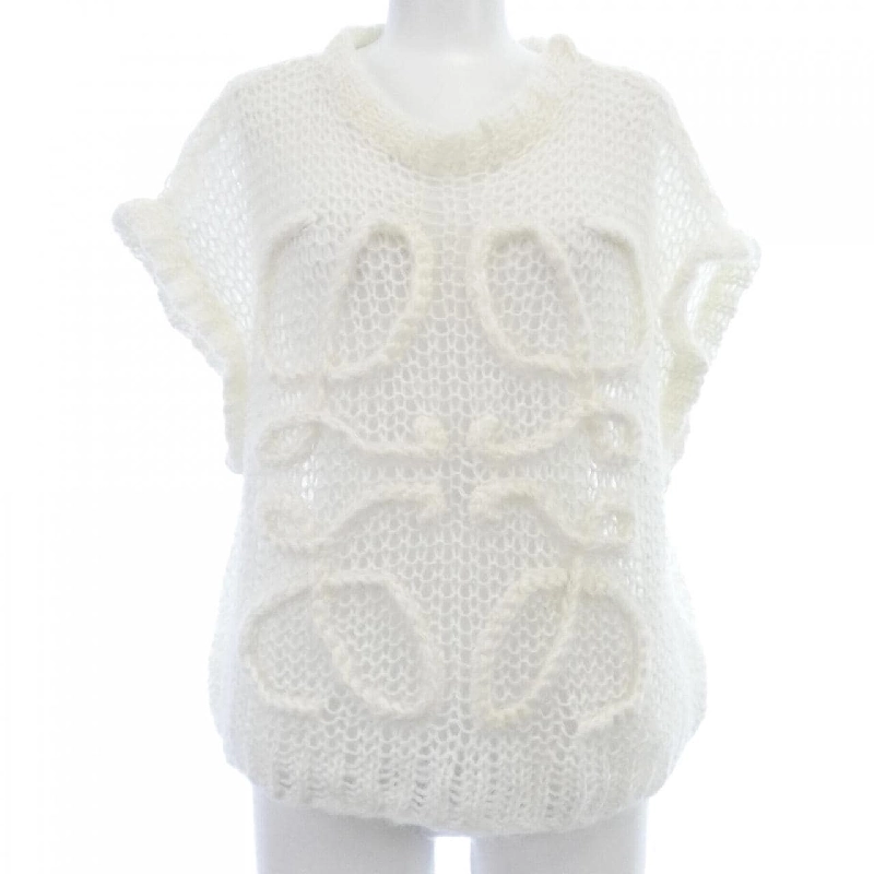 【Mã giảm giá】LOEWE Áo gile 640591