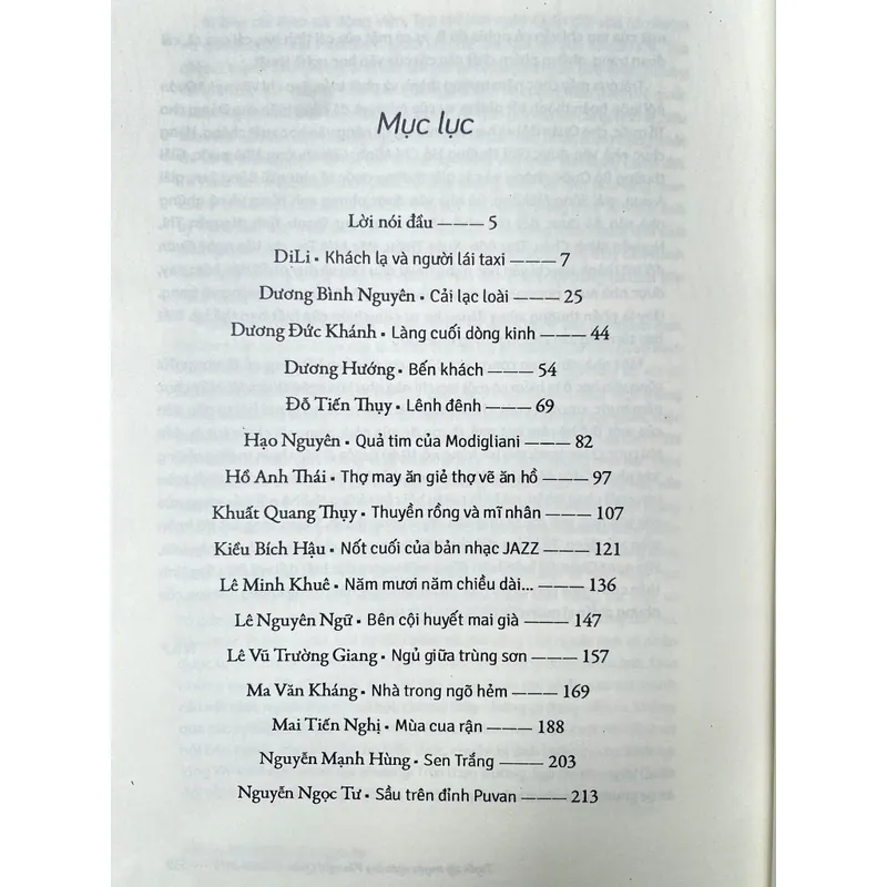 TUYỂN TẬP TRUYỆN NGẮN HAY  591456