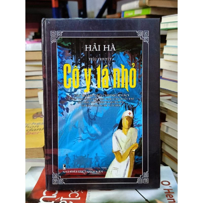 Cô y tá nhỏ - Hải Hà 465447
