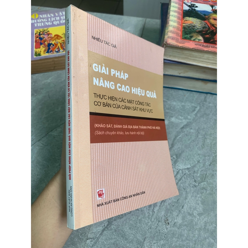 Giải pháp nâng cao hiệu quả thực hiện các mặt công tác cơ bản của cảnh sát khu vực  279105