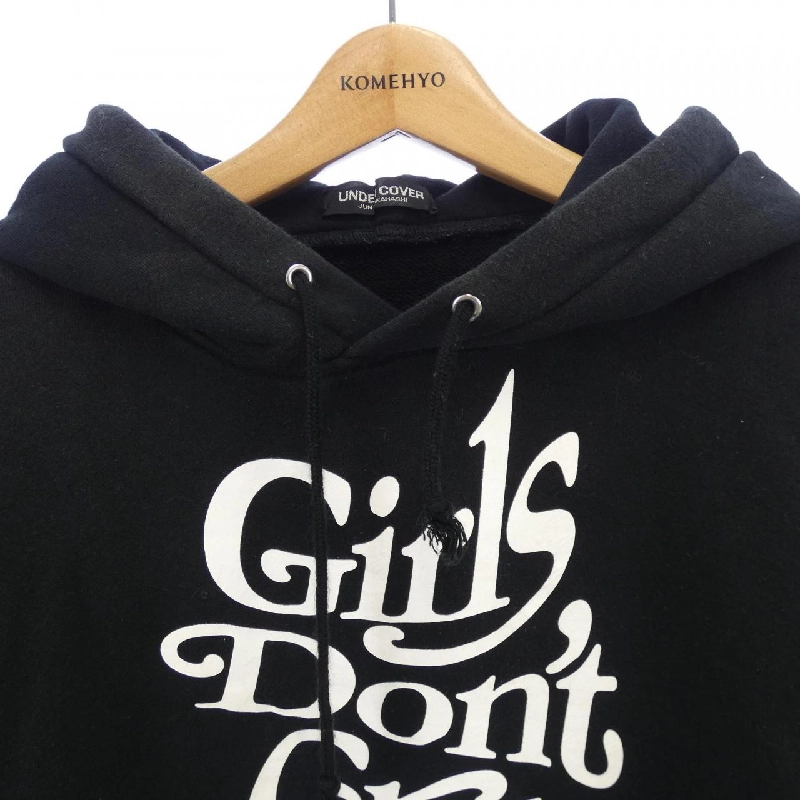 Áo khoác UNDER COVER MUU9805-1 VERDY - Hàng hiệu Authentic 890885