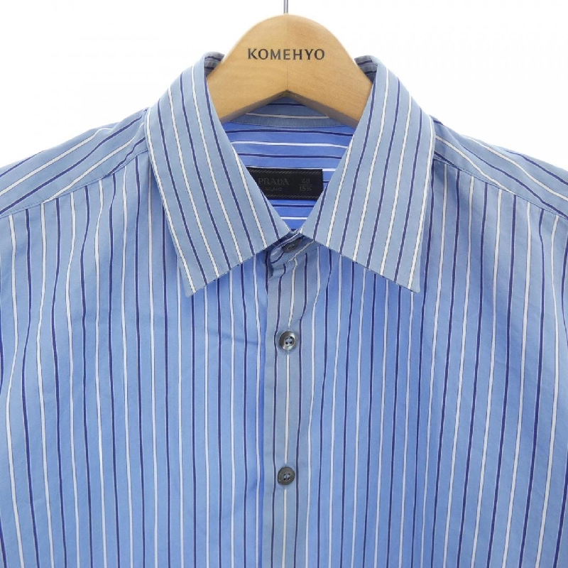 Áo sơ mi PRADA UCM473 - Hàng hiệu Chính hãng 883008