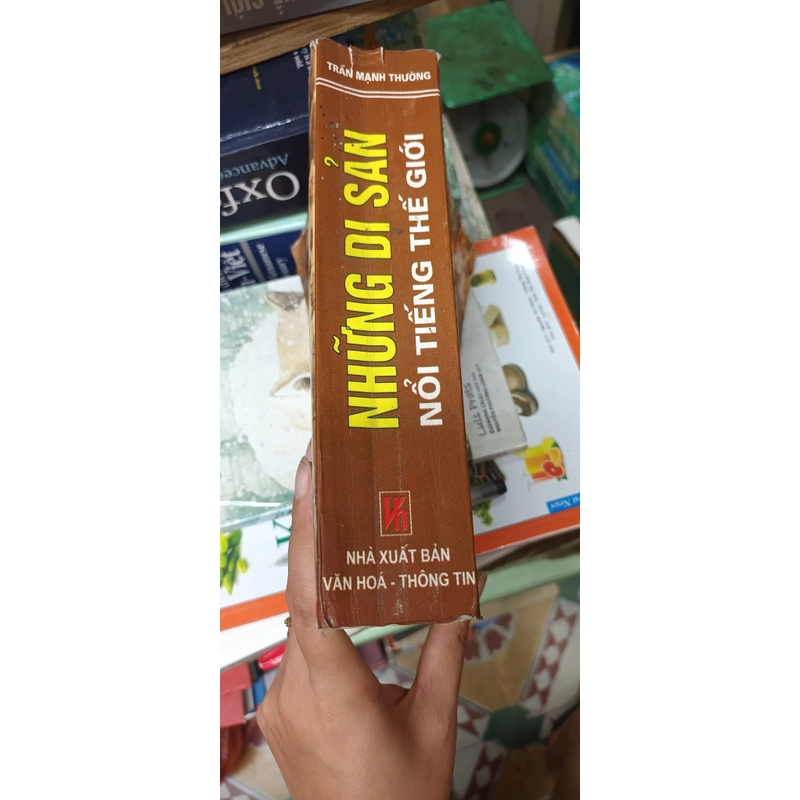 Những Di Sản Nổi Tiếng Thế Giới- Trần Mạnh Thường 546419