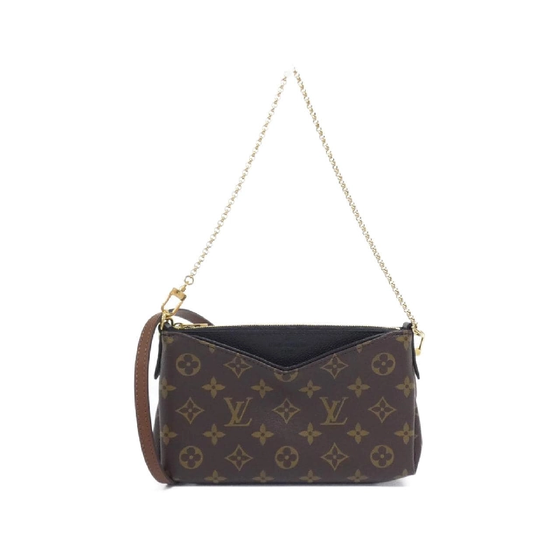 Túi xách vai Louis Vuitton Monogram Palas Clutch M41639 - Hàng hiệu Chính hãng 801511