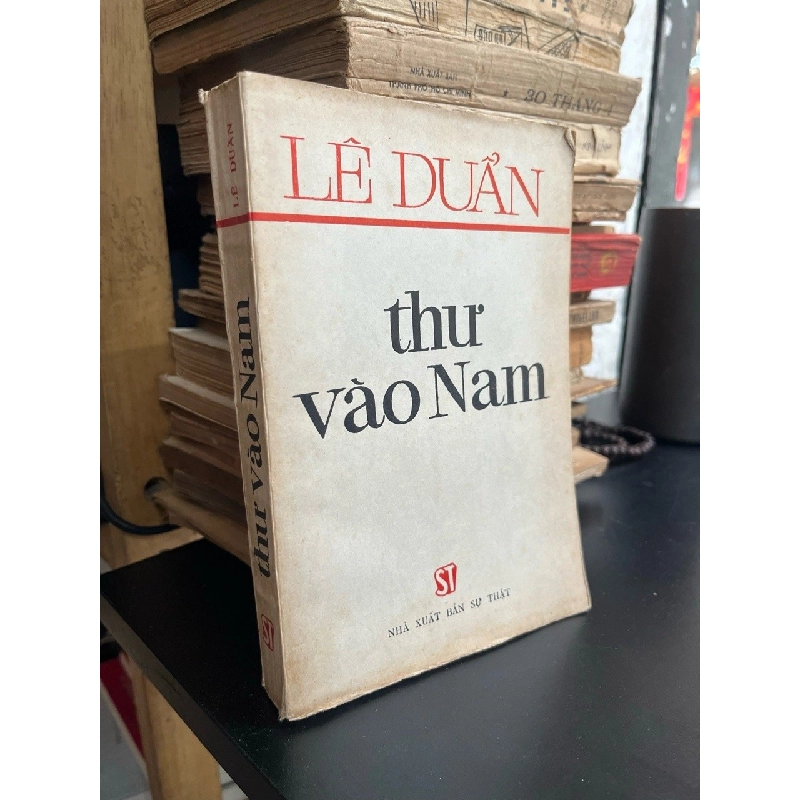 Thư vào Nam - Lê Duẩn 525585
