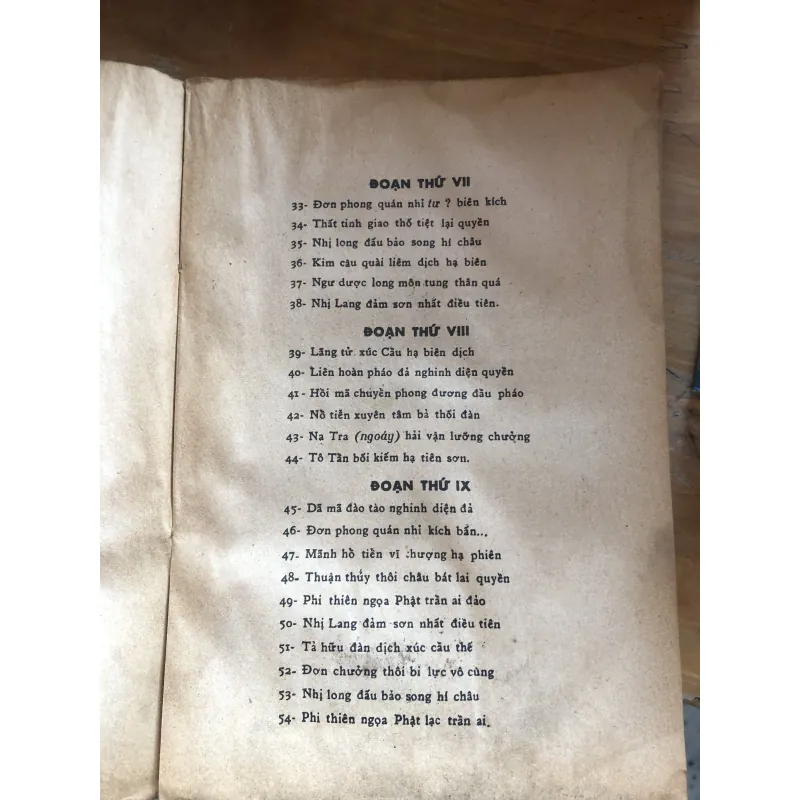 Thiếu Lâm Hoa Quyền 1020387