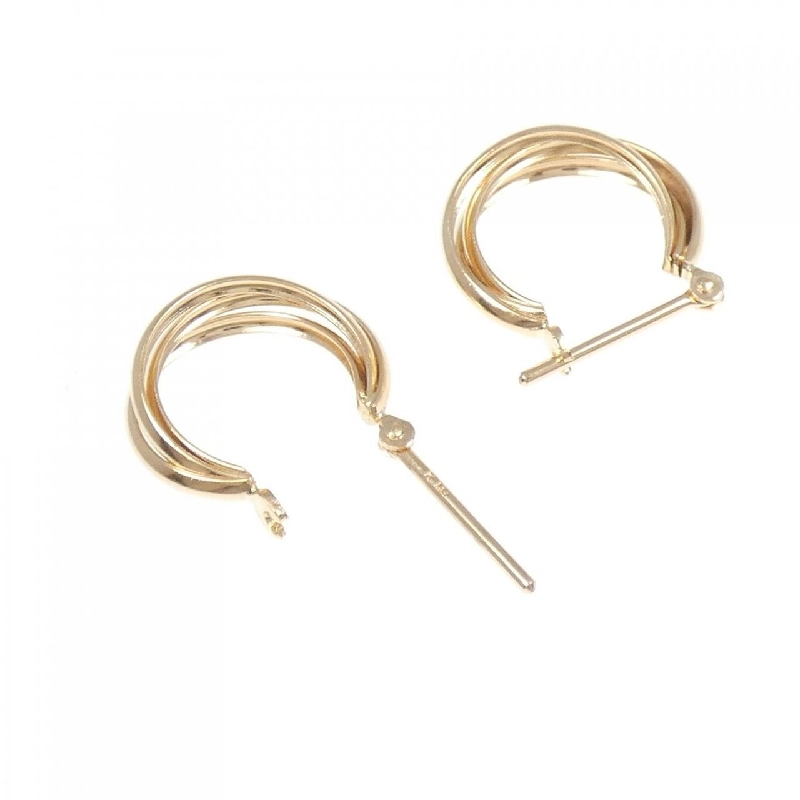 K18PG Bông tai - Hàng hiệu Chính hãng 871727