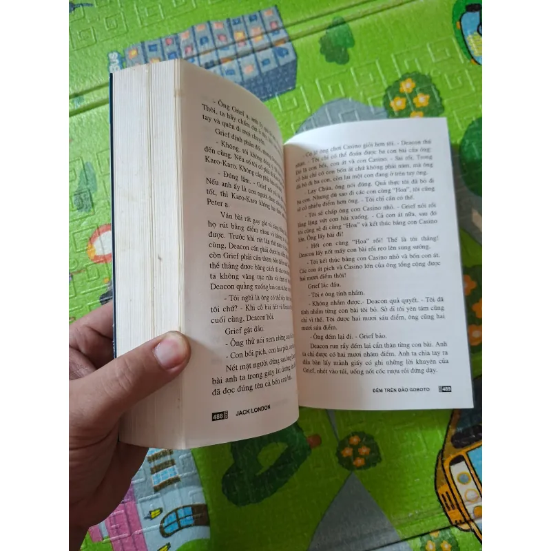 Truyện Ngắn Jack London 1006050