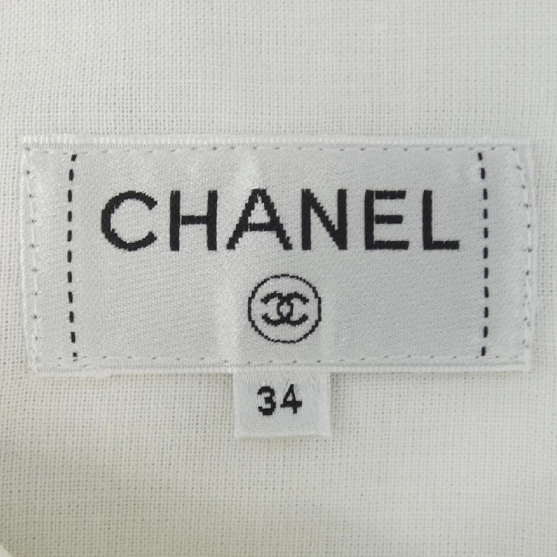 Áo sơ mi CHANEL P55647V41683 632374