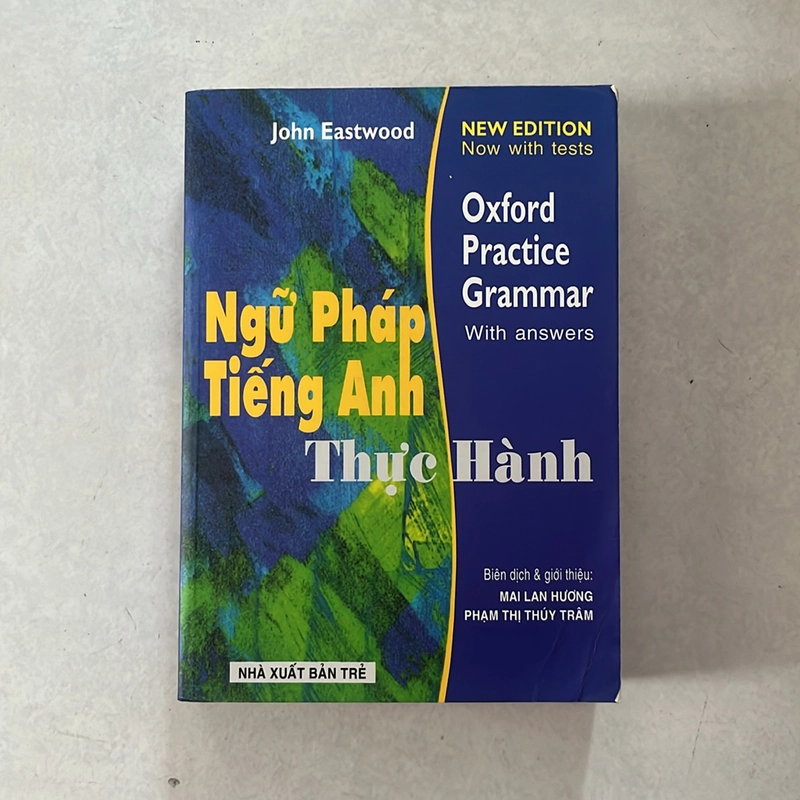 Ngữ Pháp Tiếng Anh thực hành - Mai Lan Hương dịch 524803
