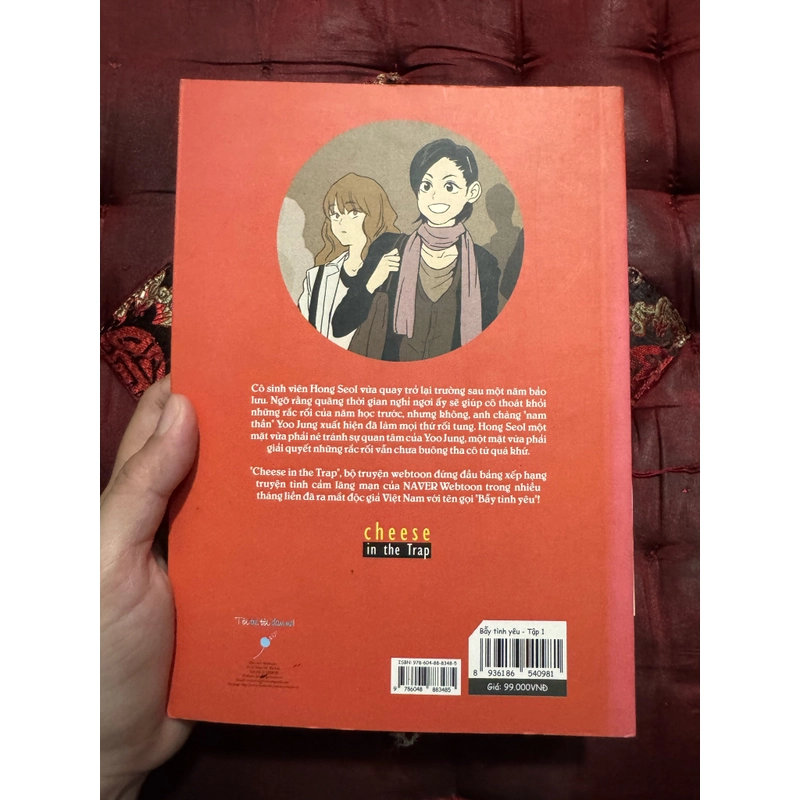 bẫy tình yêu tập 1  [Truyện Anime] 471647