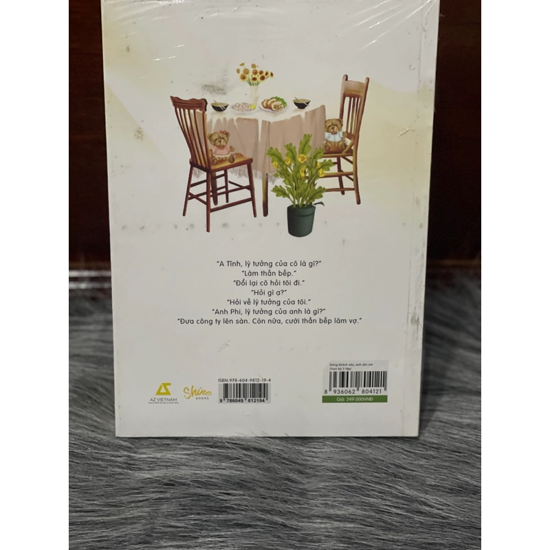 Đừng khách sáo, anh yêu em (seal rách) 546295