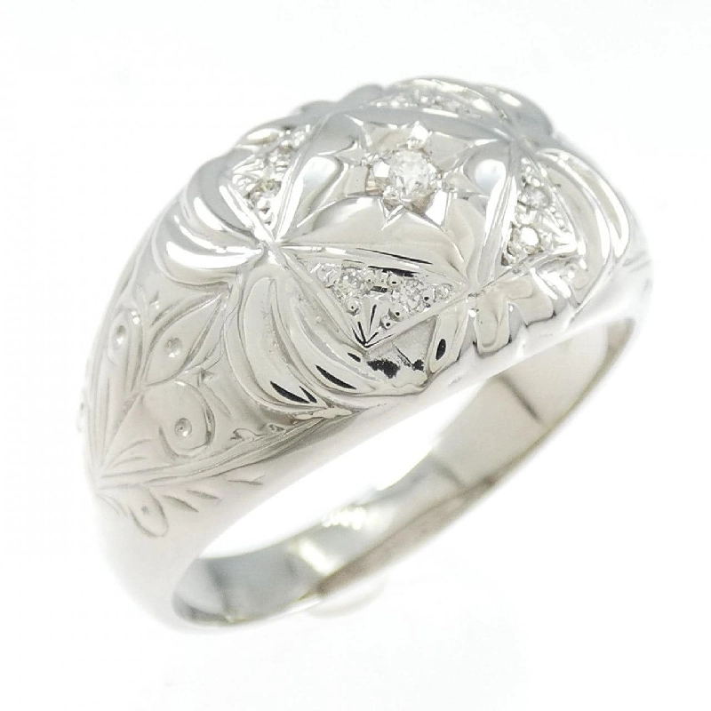 Nhẫn kim cương PT900 0.10CT - Hàng hiệu Chính hãng 849068