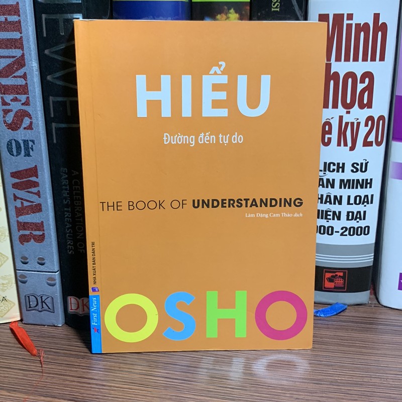 Osho - Hiểu - Đường Đến Tự Do 159085