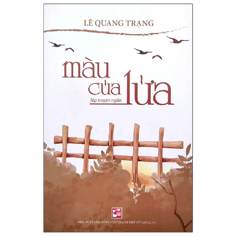 Màu Của Lửa - Lê Quang Trạng 404066