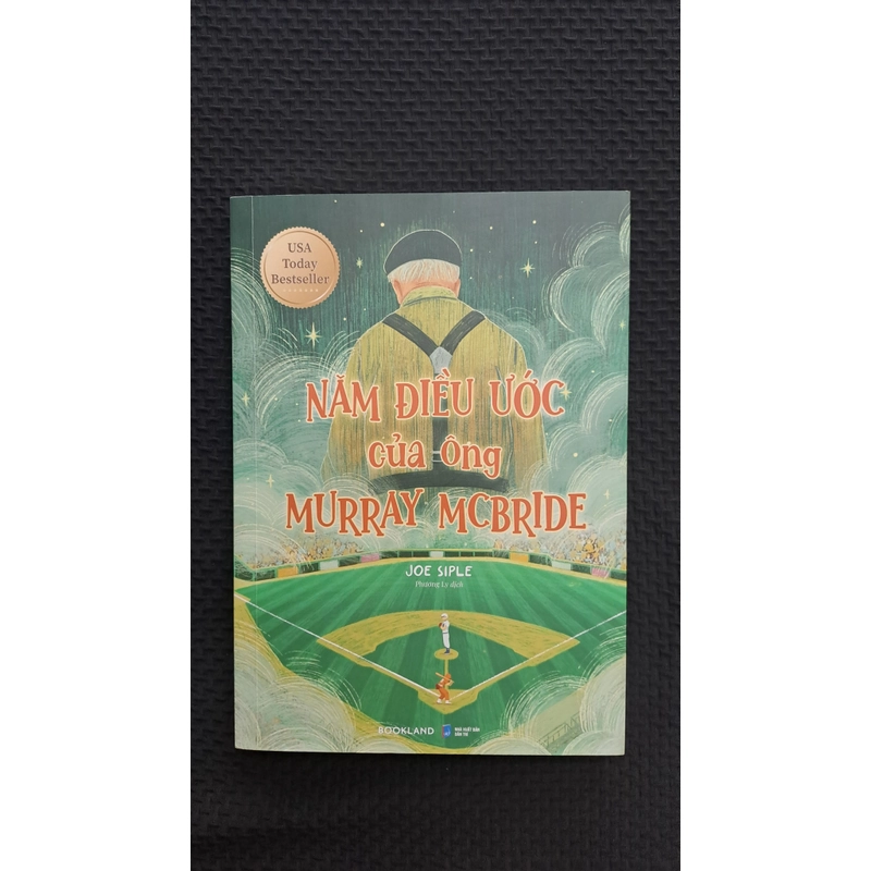 Năm điều ước của ông Murray McBride - Joe Siple 502244