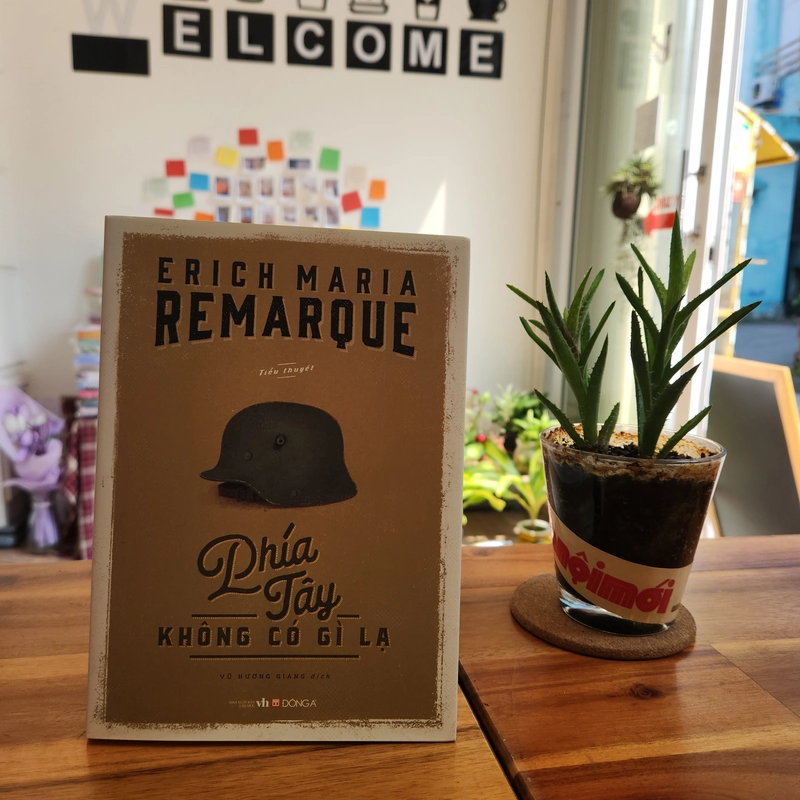 Phía Tây không có gì lạ - Erich Maria Remarque 453070
