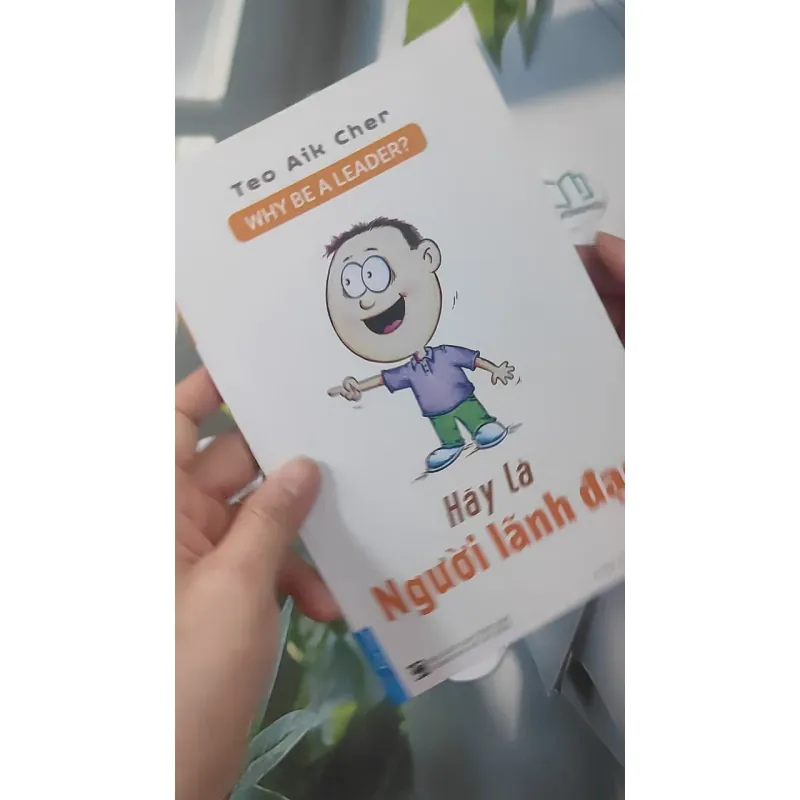 Hãy Là Người Lãnh Đạo - Teo Aik Cher 961247