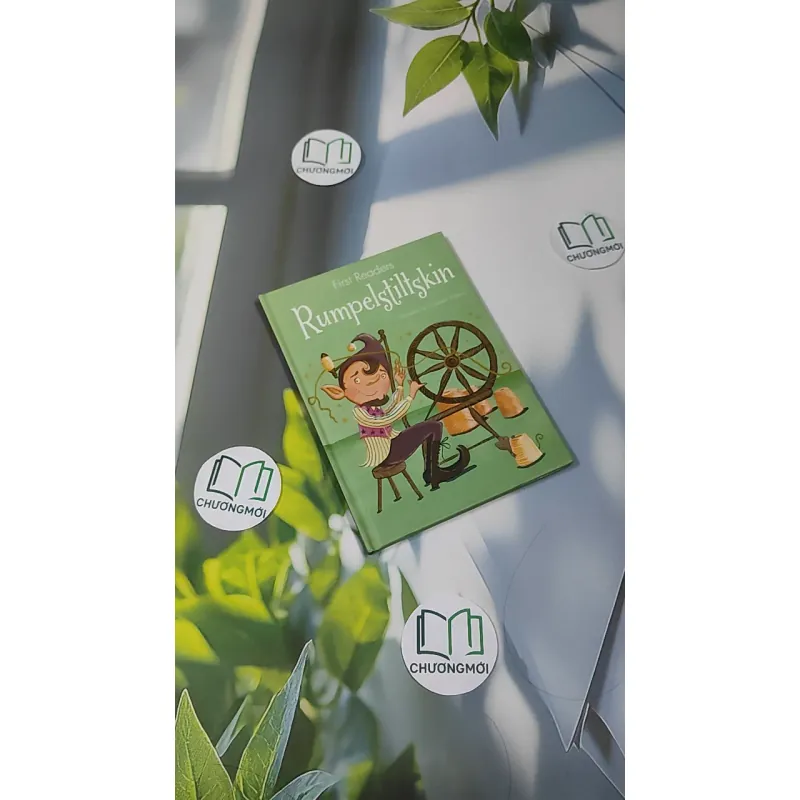 First Reader: Rumpelstiltskin 990507