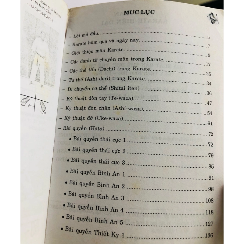 SHOTOKAN KARATE HIỆN ĐẠI  - 148 trang, nxb: 2000 359596