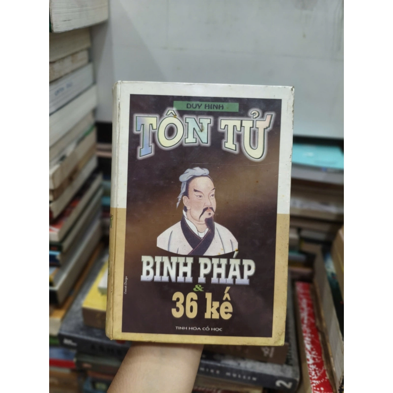 Binh Pháp Tôn Tử - Ba mươi sáu kế 549717
