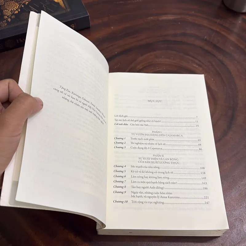 II Tác Phẩm Đoạt Giải Thưởng Pulitzer: Súng Vi Trùng Và Thép - JARED DIAMOND - 2022 976225