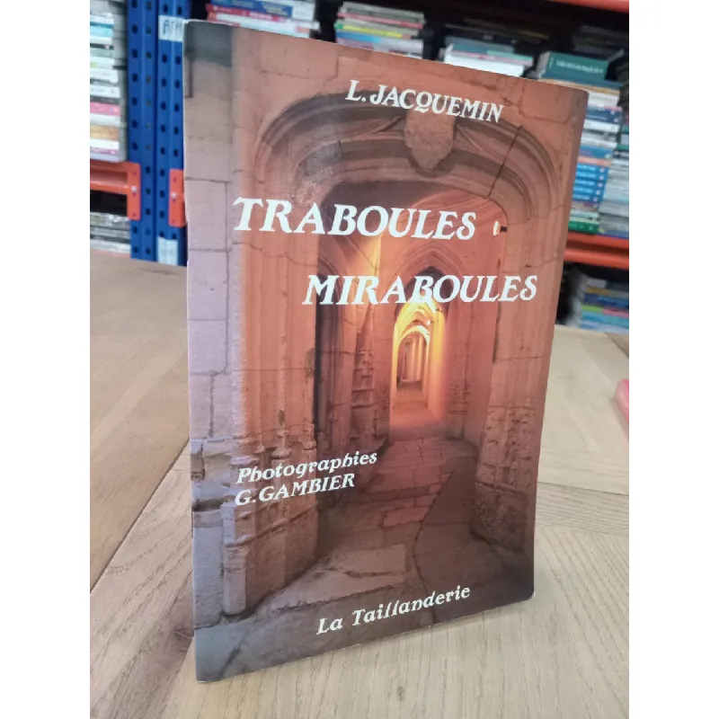 Traboules miraboules - L. Jacquemin 557245