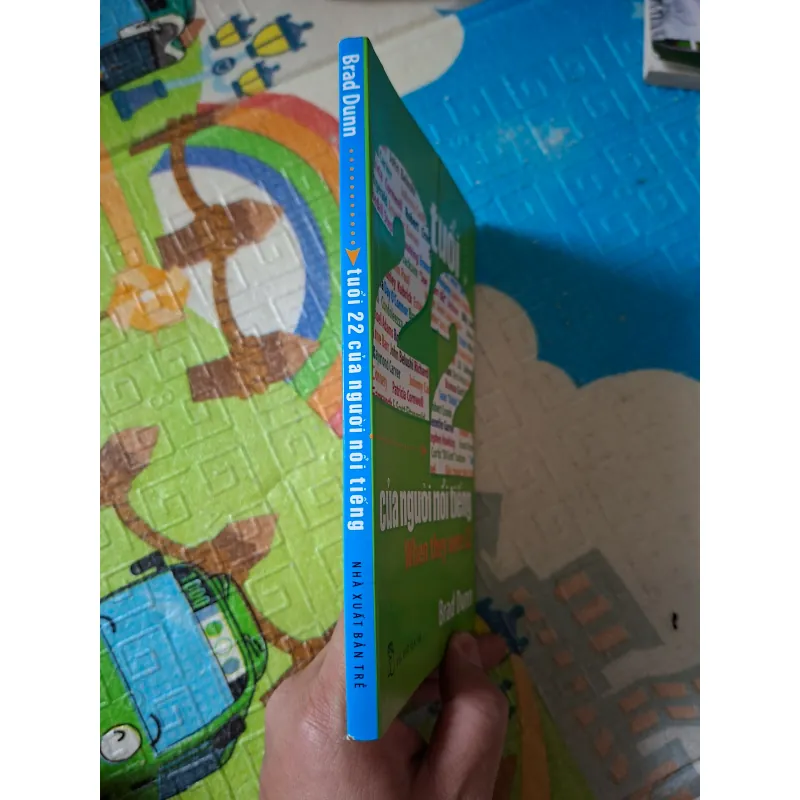 Tuổi 22 của người nổi tiếng 926774