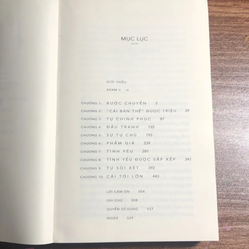 Đường đến nhân cách 932214