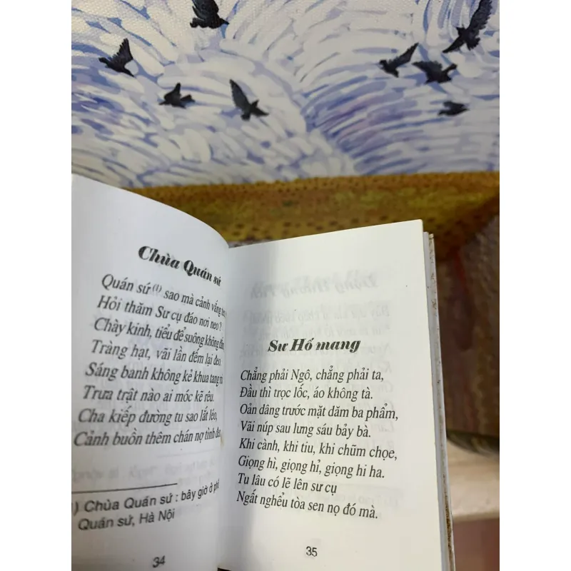 Thơ Hồ Xuân Hương - Bìa Cứng Khổ Nhỏ 735383