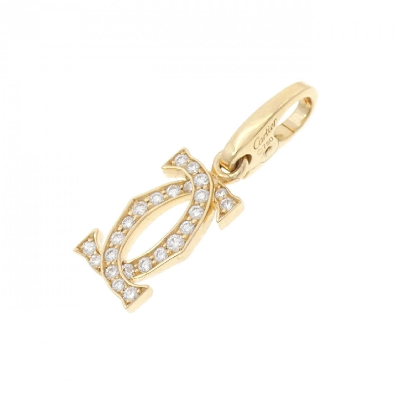 カルティエ 2Cチャーム - Hàng hiệu Authentic 843229
