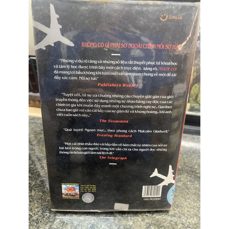 Risk Nguy cơ Dan Gardner 713217