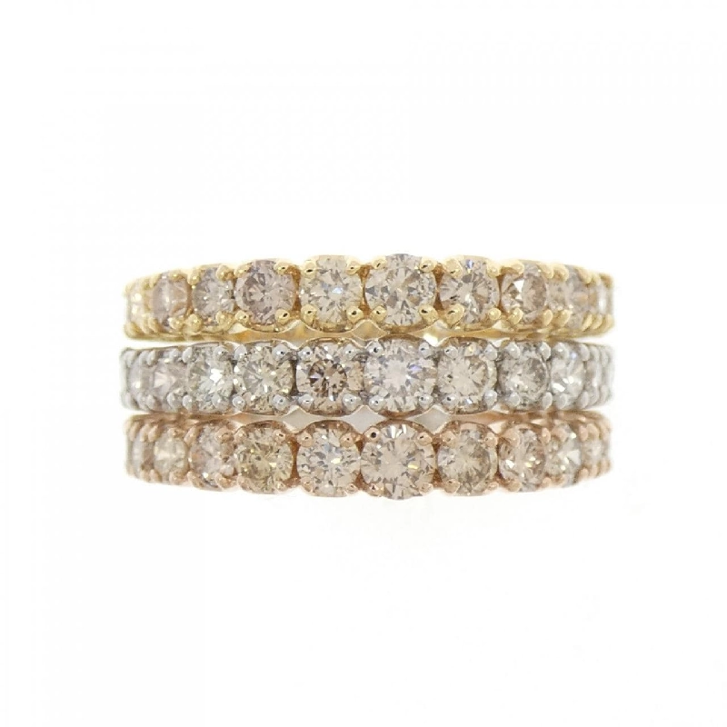 Nhẫn kim cương PT950/K18YG/K18PG 3.00CT 668991