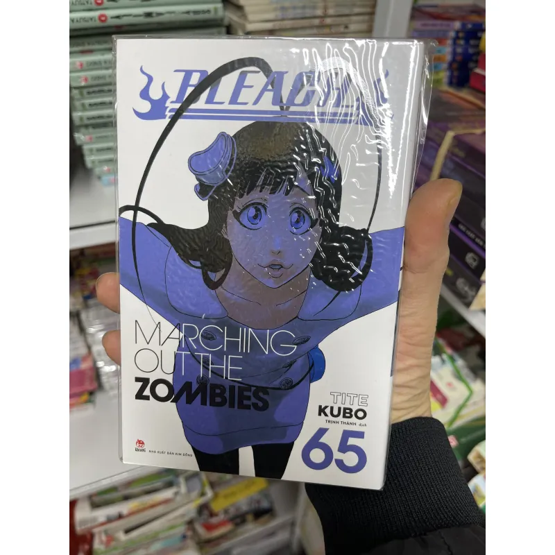 Bleach tập 65 796159
