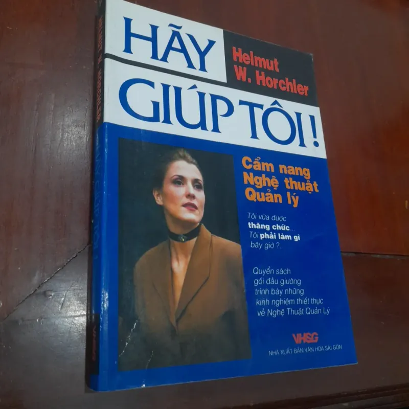 Helmut W. Horchler - CẨM NANG NGHỆ THUẬT QUẢN LÝ 785472