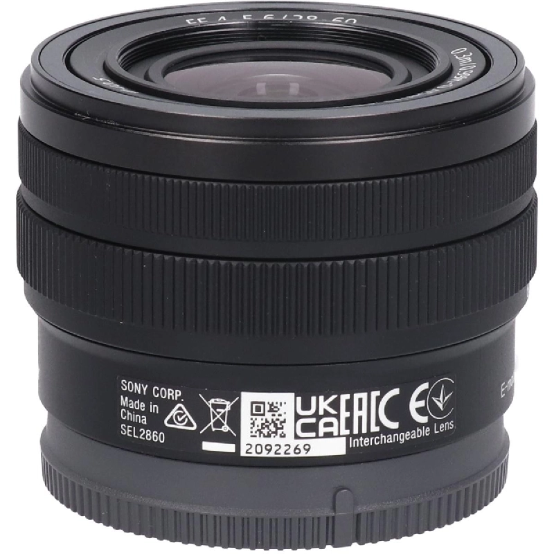 FE28-60mm F4-5.6 (SEL2860) - Hàng hiệu Authentic 879876