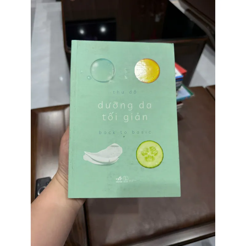 DƯỠNG DA TỐI GIẢN – BACK TO BASIC – THU ĐỖ- K3 1003715