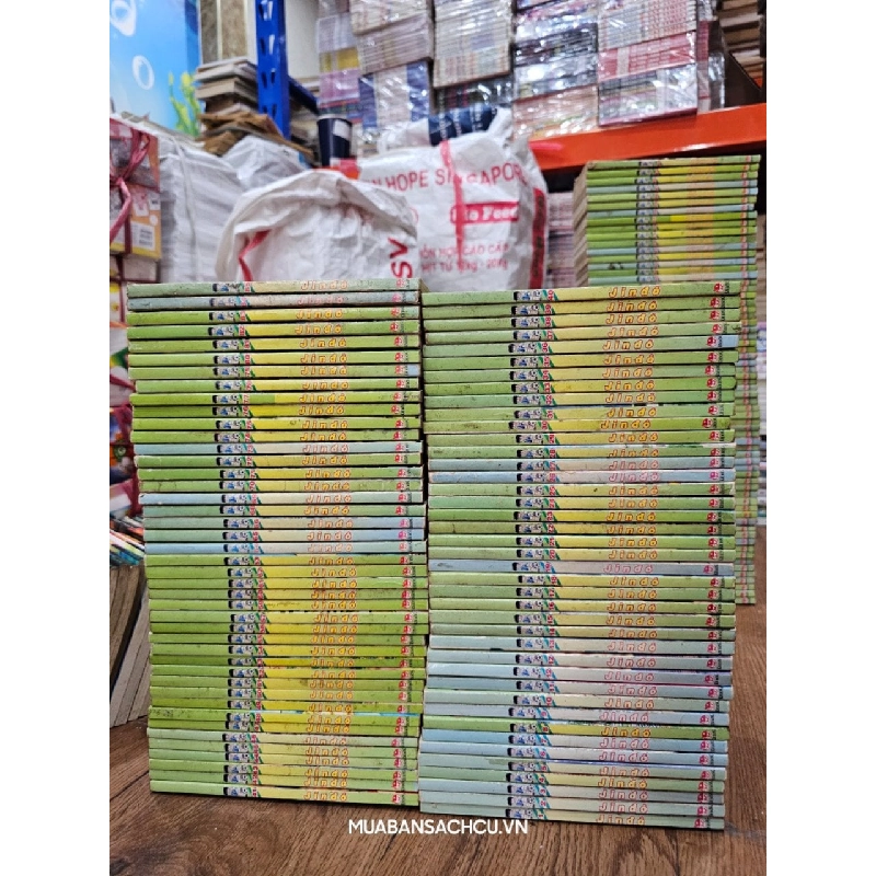 TRUYỆN TRANH Jindo Đường Đến Khung Thành - Motoki Monma 271063