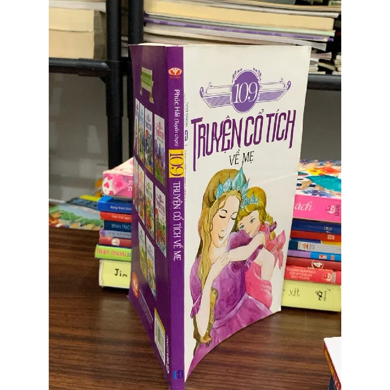 109 truyện cổ tích về mẹ- Phúc Hải 605287