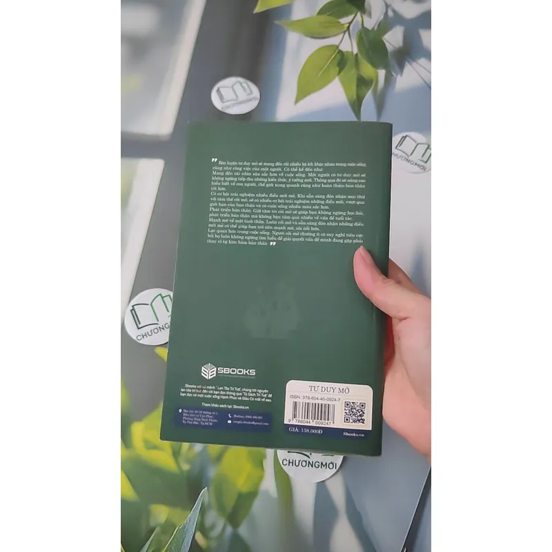 Tư Duy Mở - Nguyễn Anh Dũng 1063940